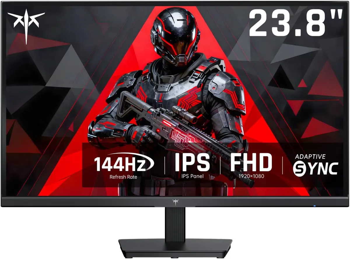 Monitor Gamer KTC FHD IPS 24" 144Hz