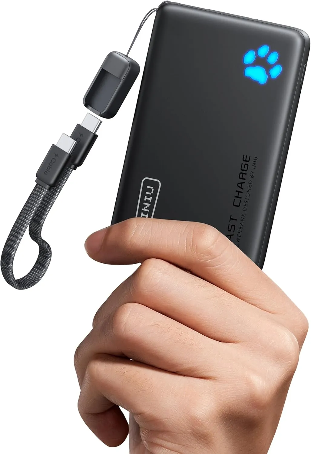 PowerBank INIU Ultra Slim 45W