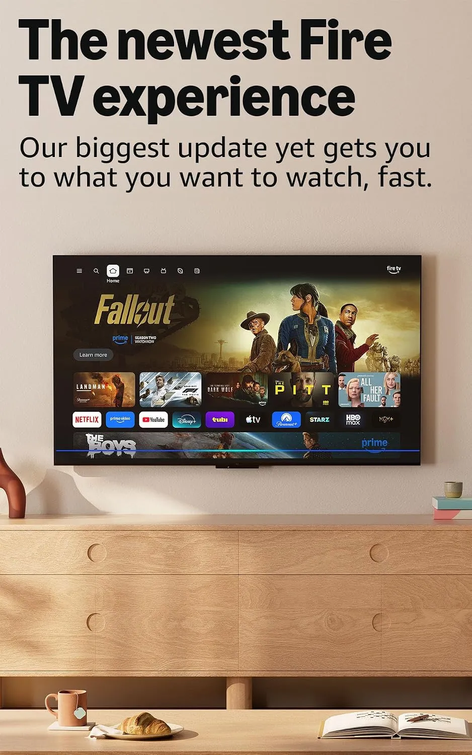 Amazon Fire TV Stick 4K Select, foto 2