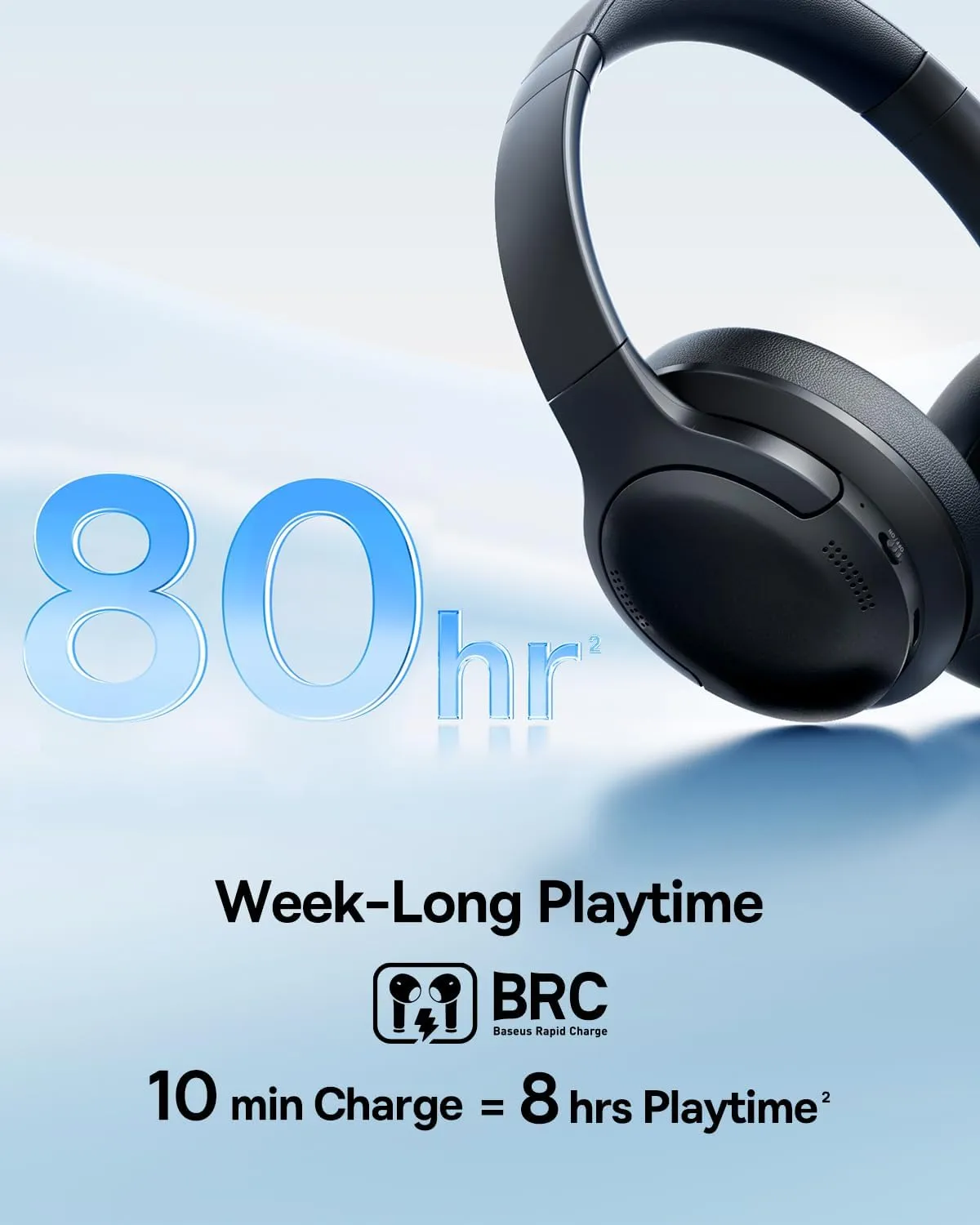 Audífonos Baseus Bass BH1 Lite, foto 3