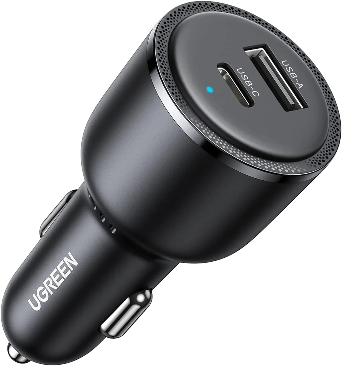 Cargador de carro UGreen 63W - USB C