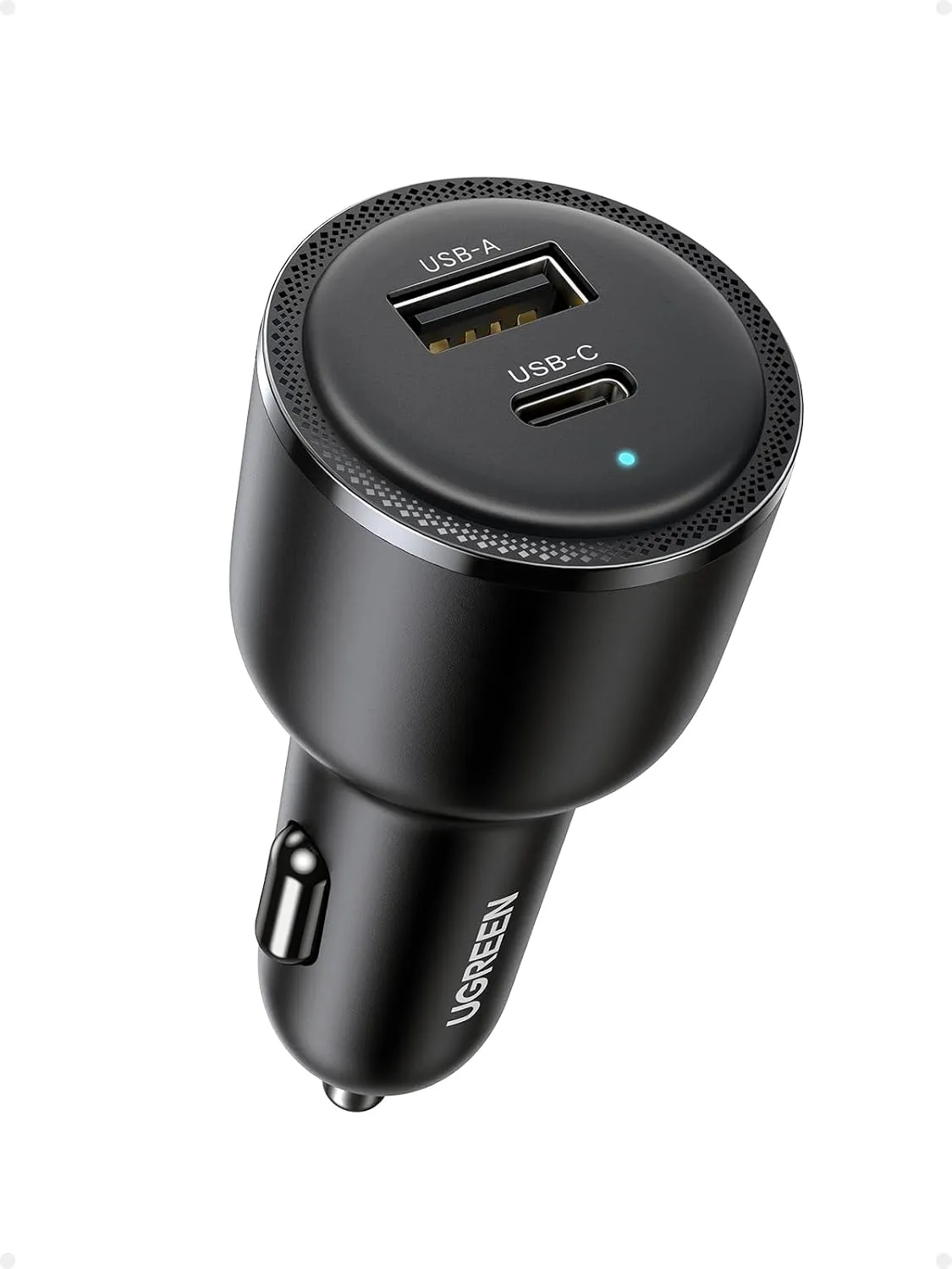 Cargador de carro UGreen 63W - USB C, foto 3
