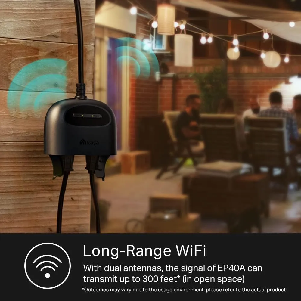 Enchufe Inteligente para Exteriores - Apple HomeKit, foto 3