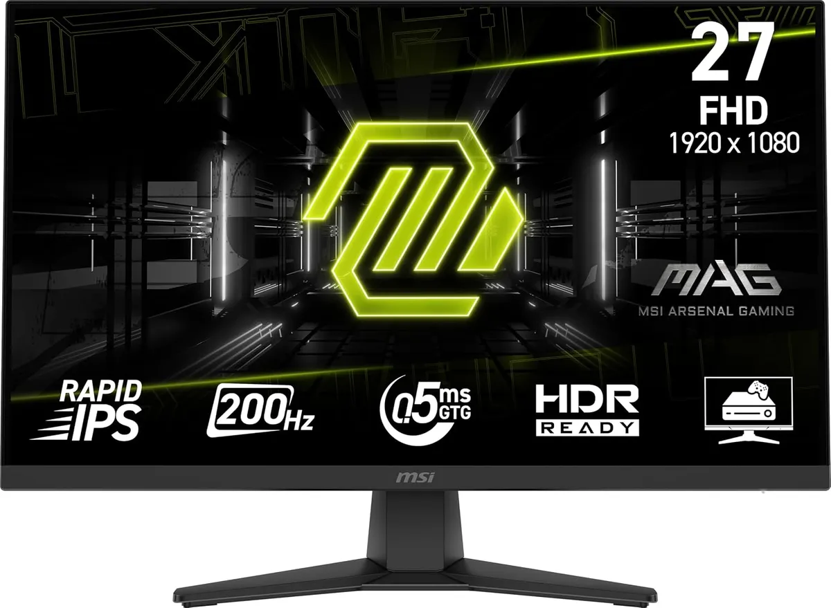 Monitor MSI MAG 272F