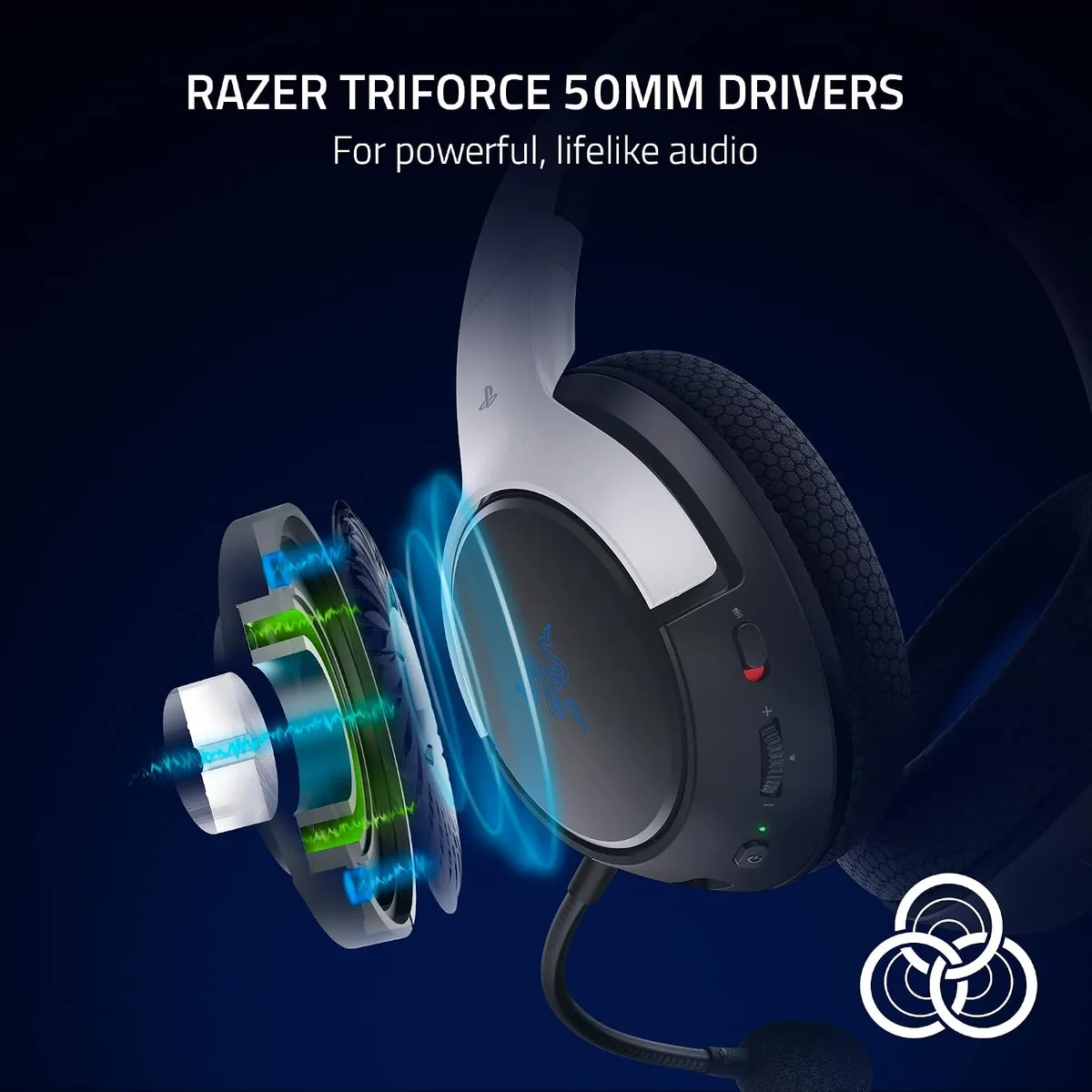 Razer Kaira HyperSpeed, foto 2