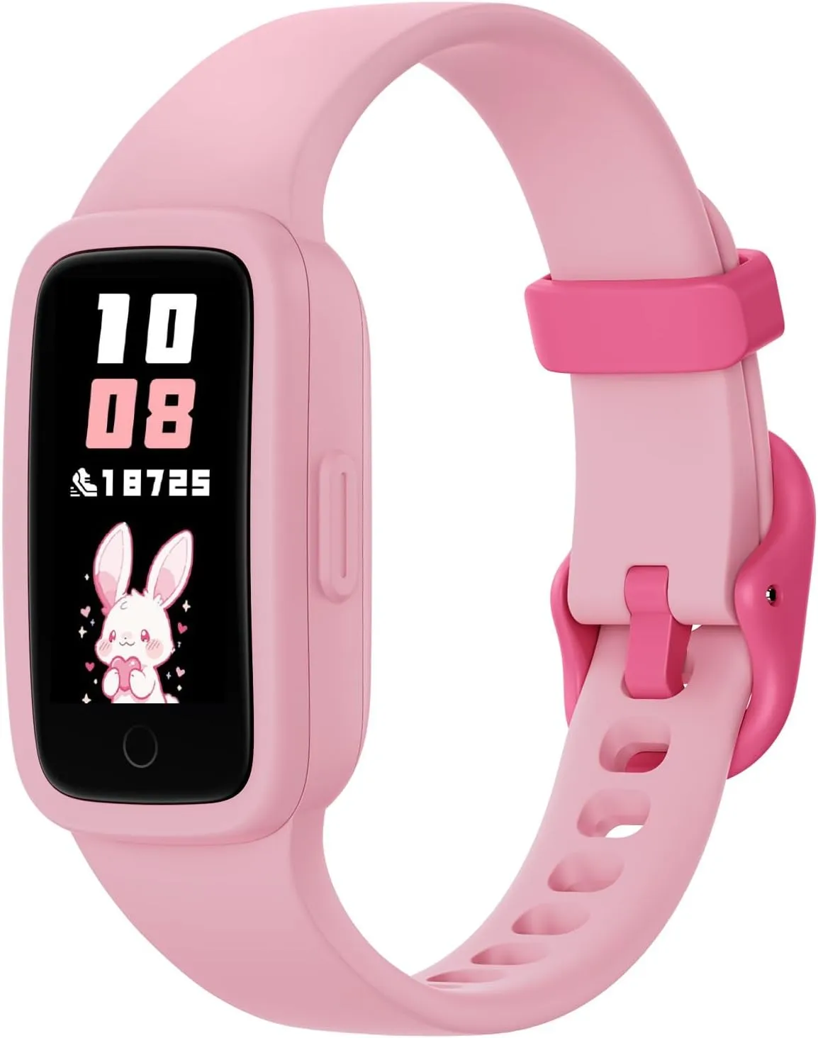 Smart Watch Kids Biggerfive Vigor 2L Rosado