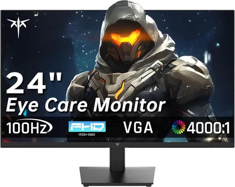 Monitor KTC FHD 24" 100Hz