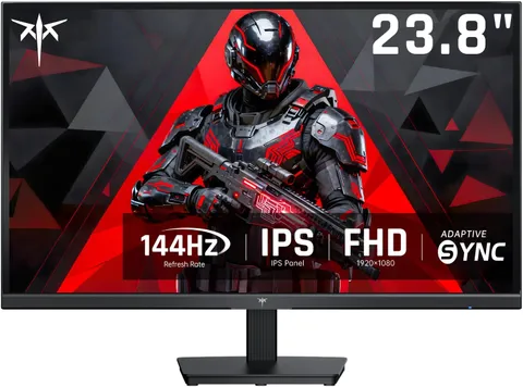 Monitor Gamer KTC FHD IPS 24" 144Hz