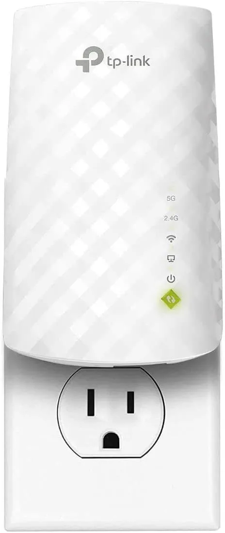 Extensor TP-Link RE220 Dual Band