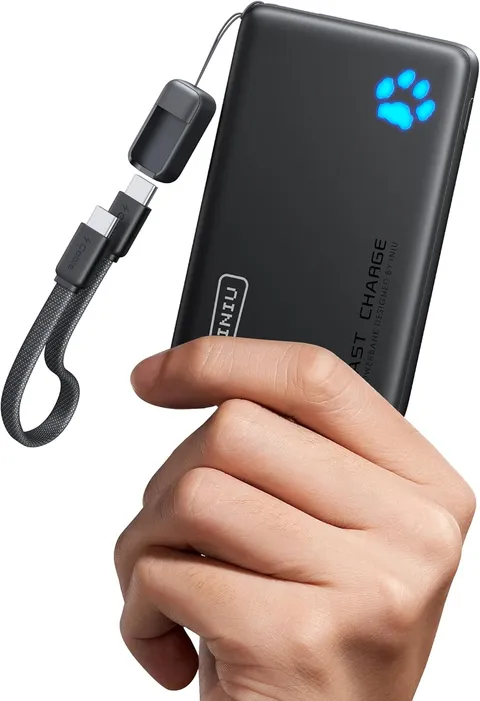 PowerBank INIU Ultra Slim 45W