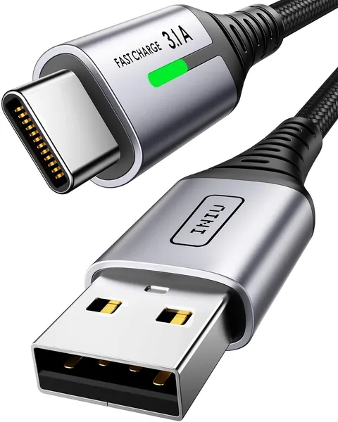 Cable INIU USB A to USB C