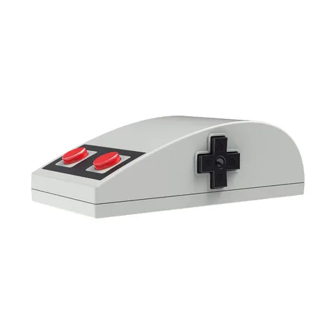 8Bitdo - Mouse Inalambrico N30 2.4Ghz