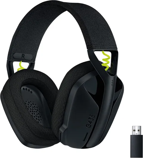 Auriculares Logitech G435 Lightspeed y Bluetooth