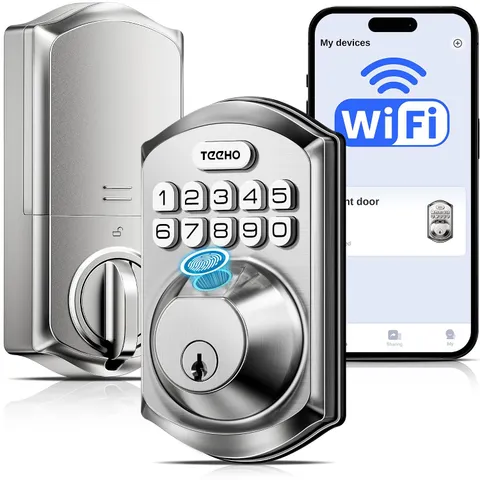 Cerradura Inteligente WiFi TEEHO TE012W