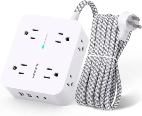 Regleta protectora contra sobretensiones – HANYCONY