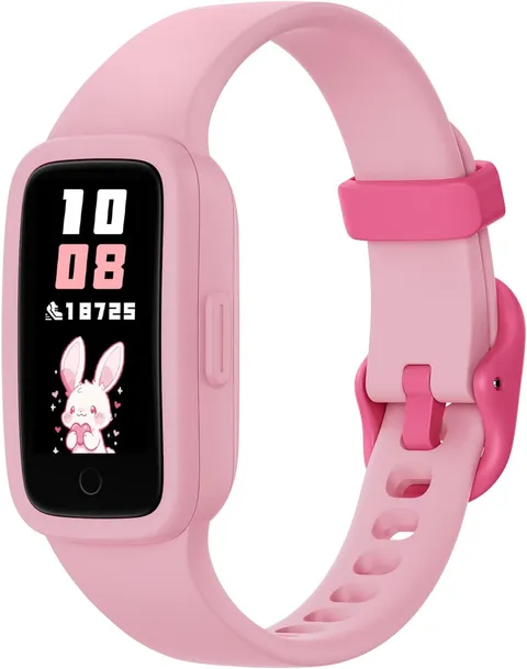 Smart Watch Kids Biggerfive Vigor 2L Rosado